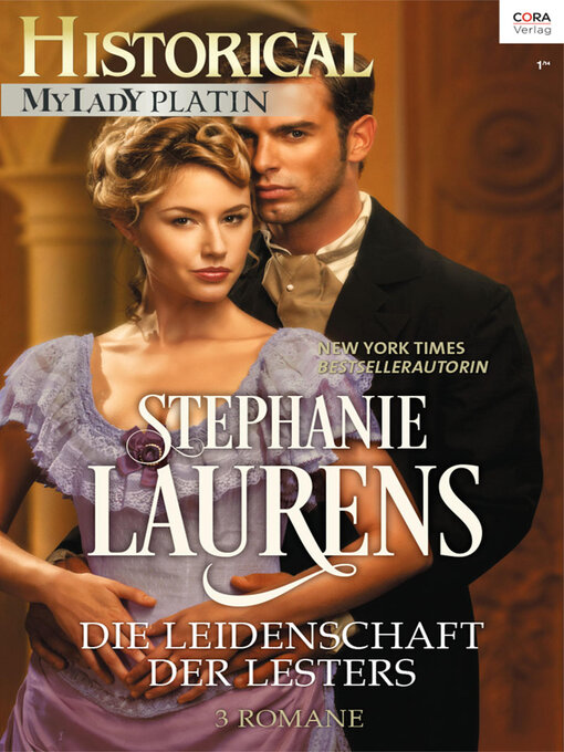 Title details for Historical MyLady Platin Band 1 by Stephanie Laurens - Available